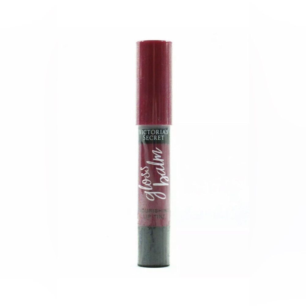 Victoria's Secret Gloss Balm Nourishing Lip Tint .08oz Alluring Brand New Sealed